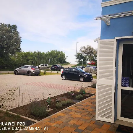 Bed & Breakfast Il Sole Nel Mare - Lido Di Volano Comacchio