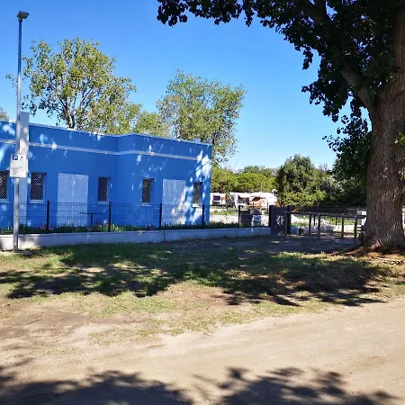 Il Sole Nel Mare - Lido Di Volano 3* Comacchio