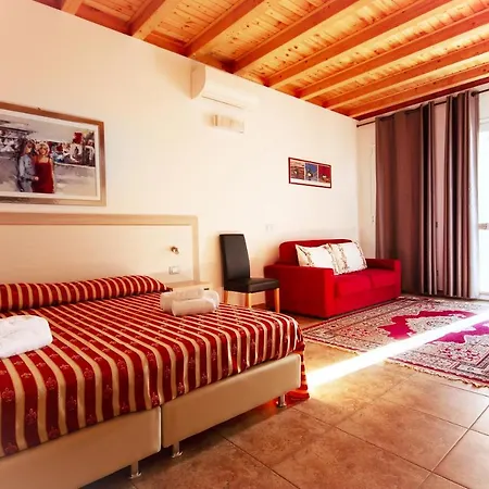 Bed & Breakfast Il Sole Nel Mare - Lido Di Volano