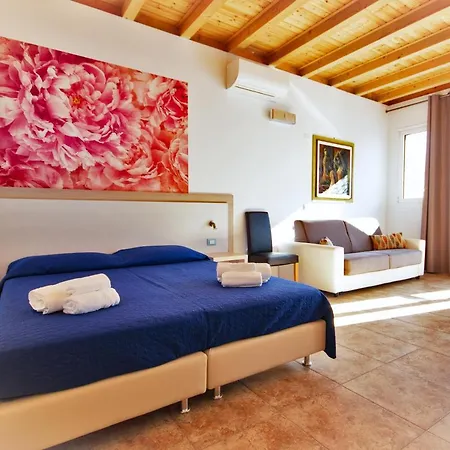 Il Sole Nel Mare - Lido Di Volano Bed & Breakfast