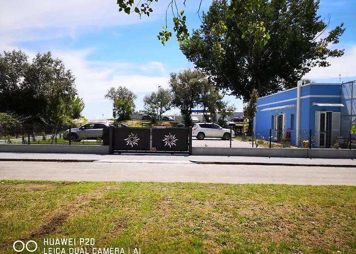 Il Sole Nel Mare - Lido Di Volano Nocleg ze śniadaniem