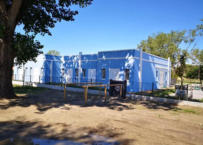 Il Sole Nel Mare - Lido Di Volano Nocleg ze śniadaniem Comacchio