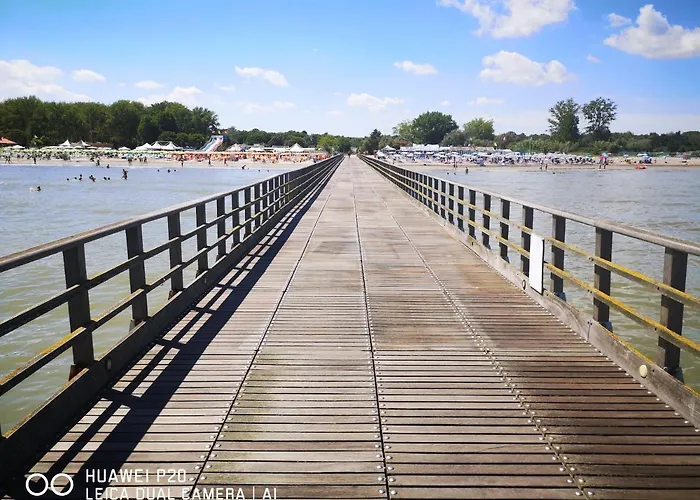 Il Sole Nel Mare - Lido Di Volano Nocleg ze śniadaniem