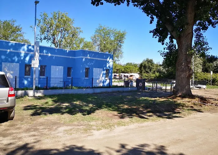 Il Sole Nel Mare - Lido Di Volano 3* Comacchio