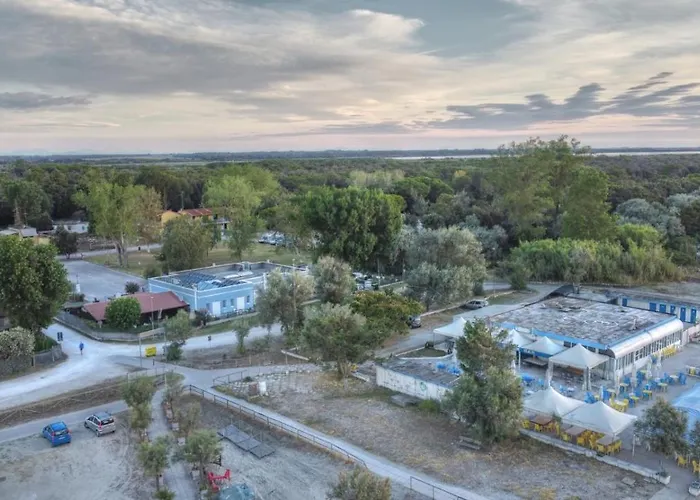 Nocleg ze śniadaniem Il Sole Nel Mare - Lido Di Volano Comacchio