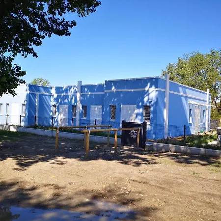 Il Sole Nel Mare - Lido Di Volano Oda ve Kahvaltı Comacchio
