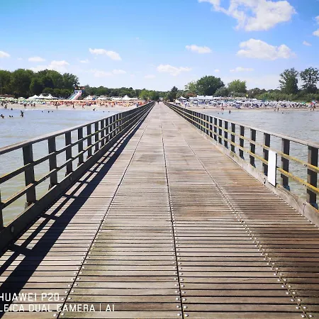 Il Sole Nel Mare - Lido Di Volano Frühstückspension