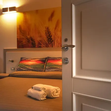 Il Sole Nel Mare - Lido Di Volano Bed & Breakfast