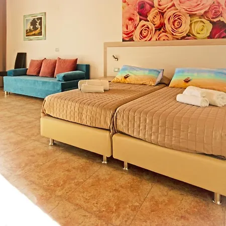 Il Sole Nel Mare - Lido Di Volano Bed & Breakfast Comacchio