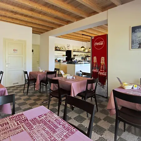 Il Sole Nel Mare - Lido Di Volano 3* Comacchio