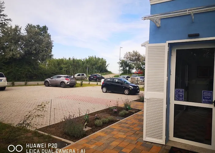 Bed & Breakfast Il Sole Nel Mare - Lido Di Volano Comacchio