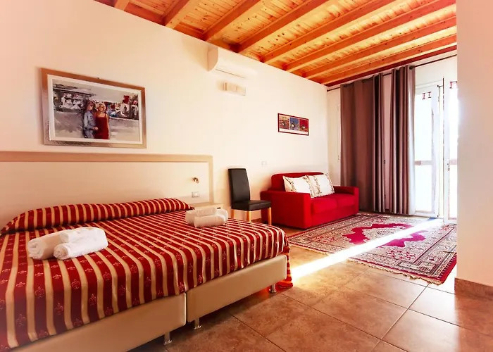 Bed & Breakfast Il Sole Nel Mare - Lido Di Volano