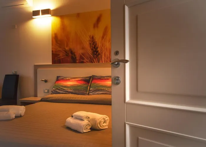 Il Sole Nel Mare - Lido Di Volano Bed & Breakfast