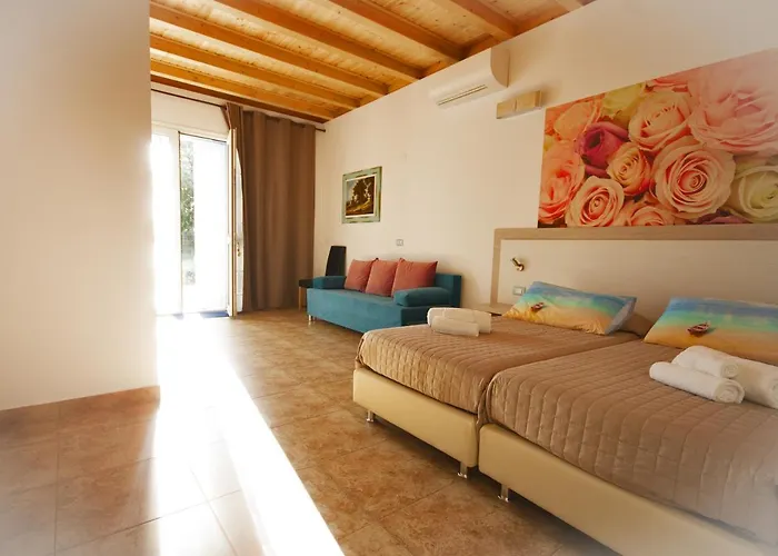 Il Sole Nel Mare - Lido Di Volano 3* Comacchio