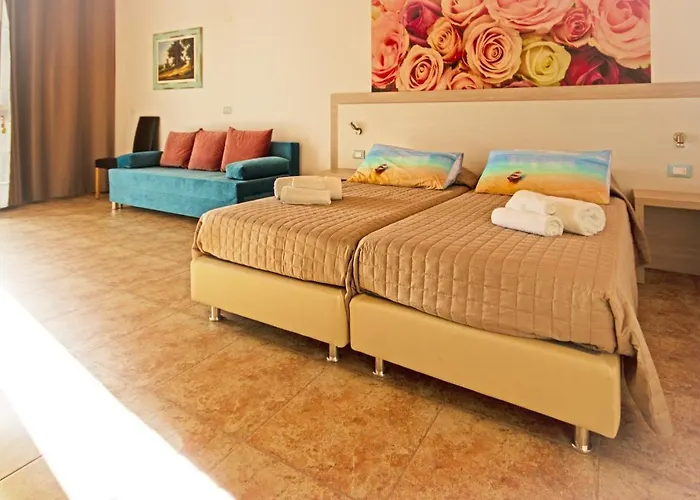 Il Sole Nel Mare - Lido Di Volano Bed & Breakfast Comacchio