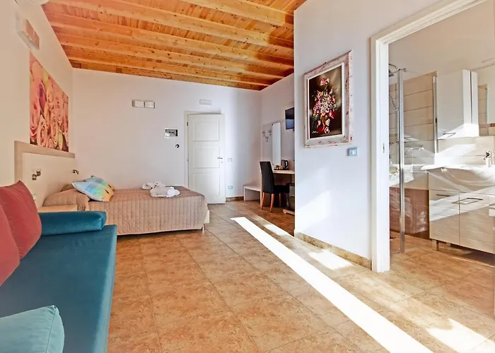 Bed & Breakfast Il Sole Nel Mare - Lido Di Volano