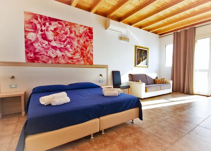 Il Sole Nel Mare - Lido Di Volano Bed & Breakfast