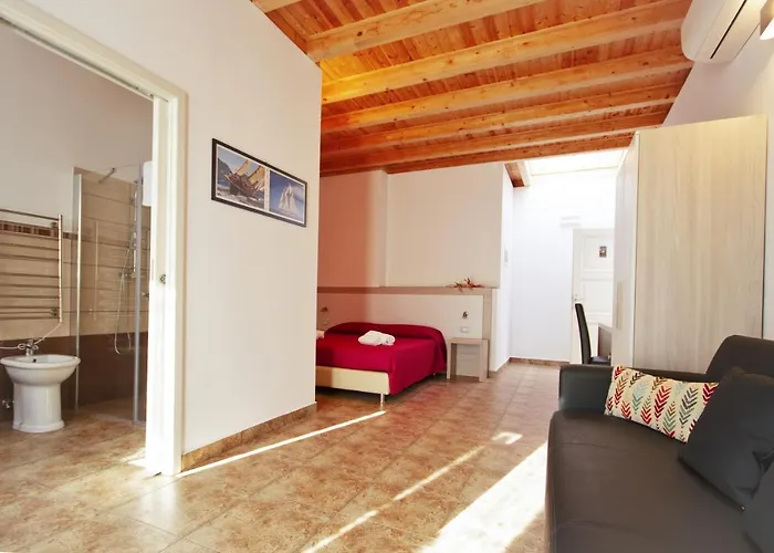 Bed & Breakfast Il Sole Nel Mare - Lido Di Volano