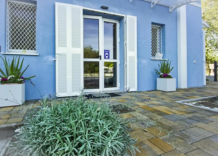 Bed & Breakfast Il Sole Nel Mare - Lido Di Volano 3*