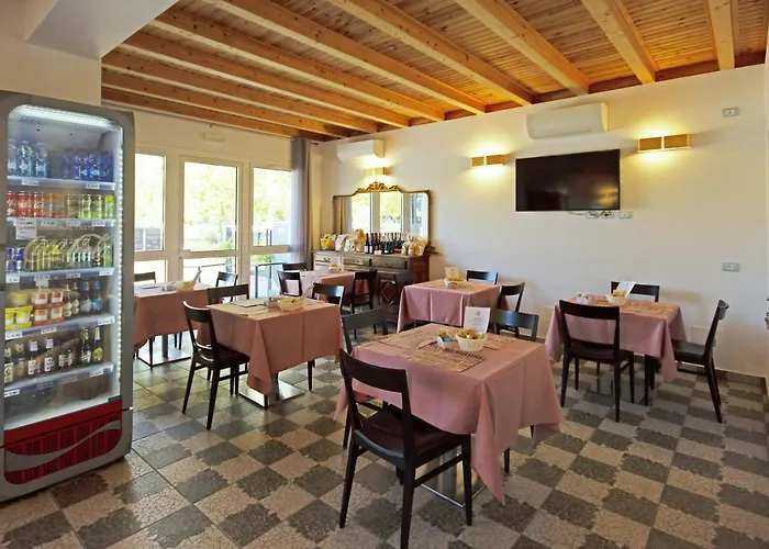 Frühstückspension Il Sole Nel Mare - Lido Di Volano 3*