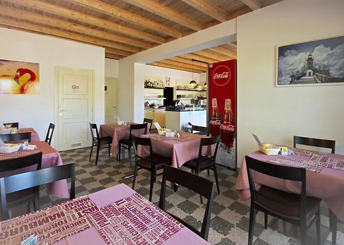 Il Sole Nel Mare - Lido Di Volano 3* Comacchio