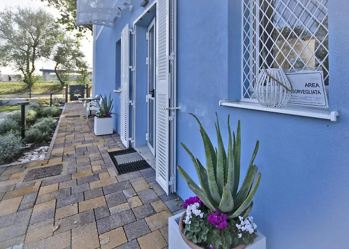 Bed & Breakfast Il Sole Nel Mare - Lido Di Volano 3*