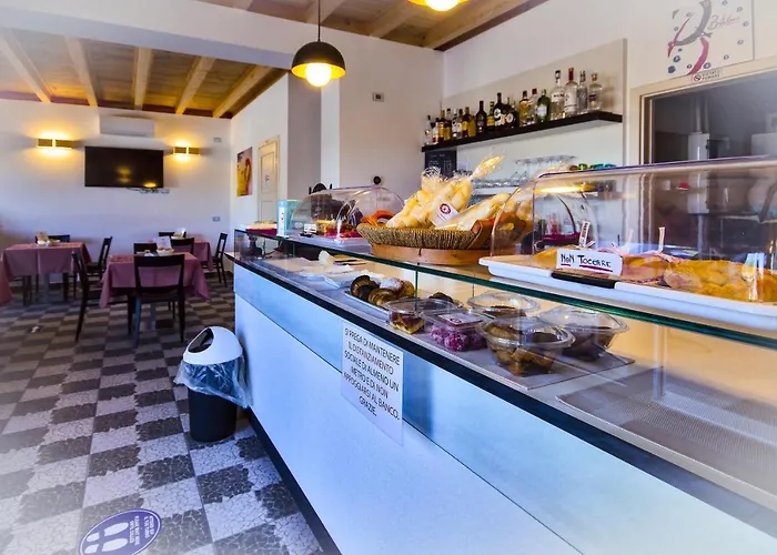 Il Sole Nel Mare - Lido Di Volano 3* Comacchio