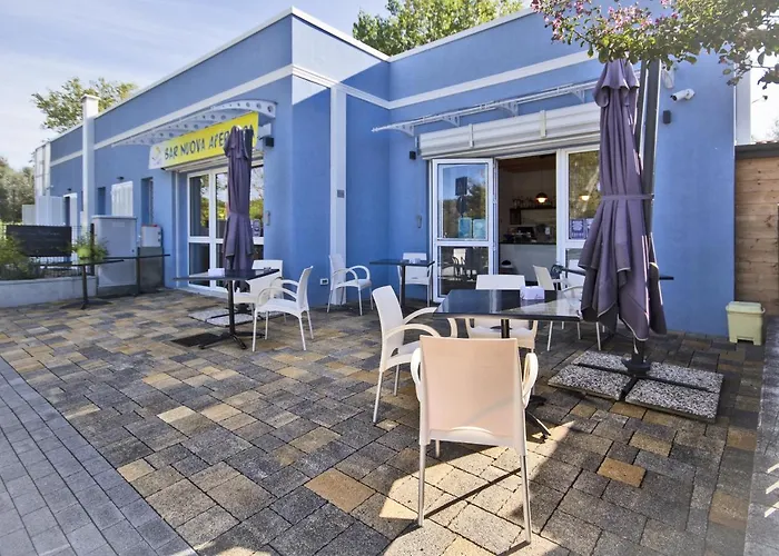 Bed & Breakfast Il Sole Nel Mare - Lido Di Volano 3*