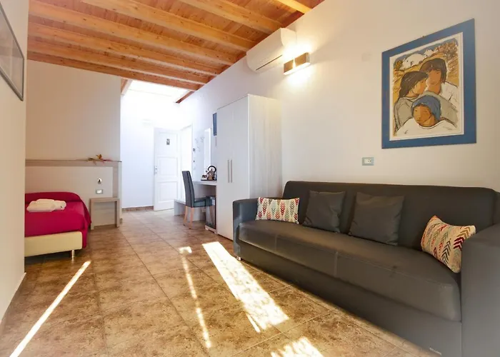 Bed & Breakfast Il Sole Nel Mare - Lido Di Volano Comacchio