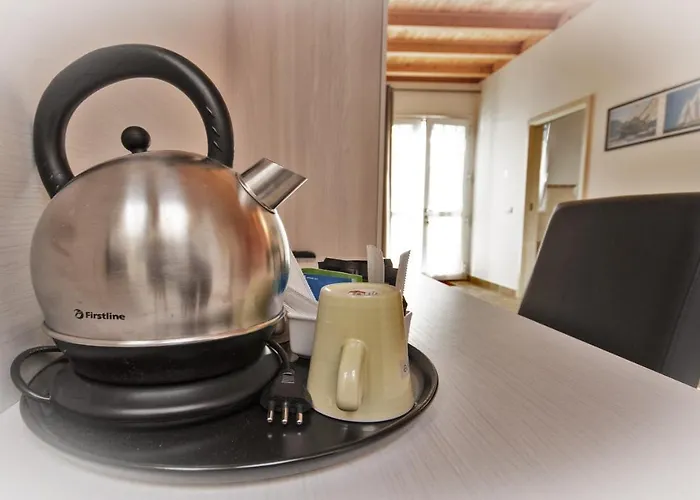 Il Sole Nel Mare - Lido Di Volano 3*