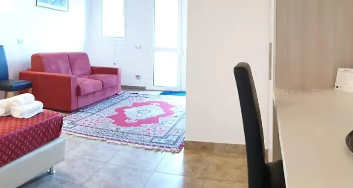 Bed & Breakfast Il Sole Nel Mare - Lido Di Volano Comacchio