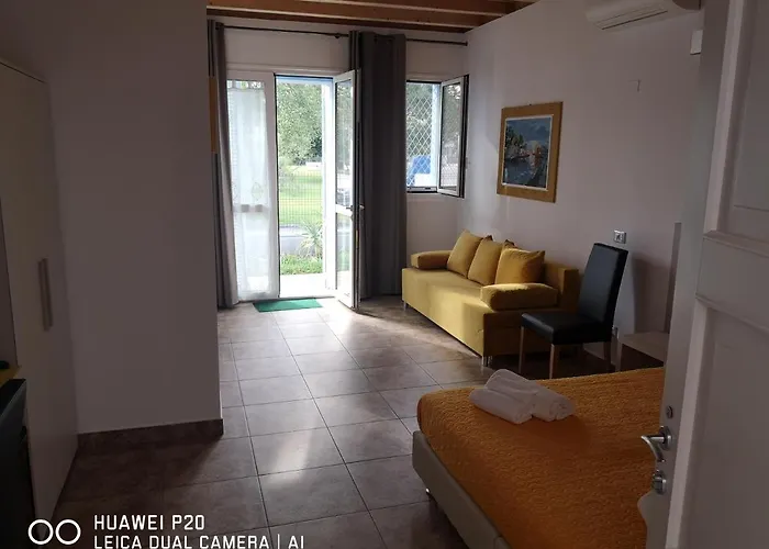 Il Sole Nel Mare - Lido Di Volano Bed & Breakfast Comacchio